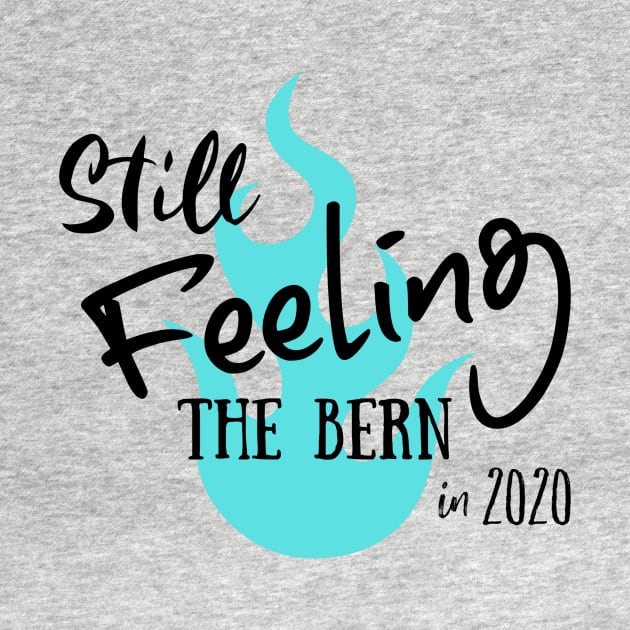 Still Feeling the Bern! by nyah14